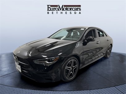 Used 2024 Mercedes-Benz CLA 250 4MATIC