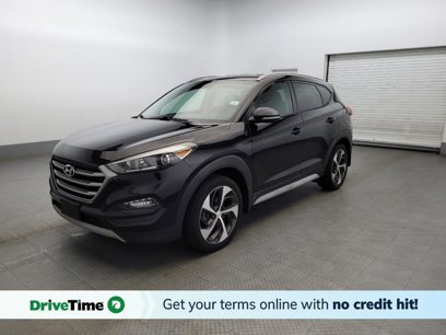 Used 2018 Hyundai Tucson Sport