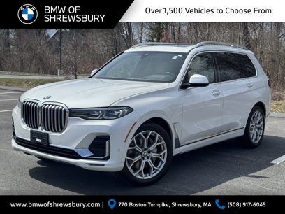 Used 2022 BMW X7 xDrive40i w/ Premium Package