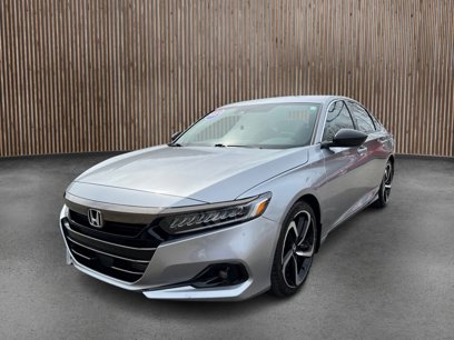 Used 2021 Honda Accord Sport