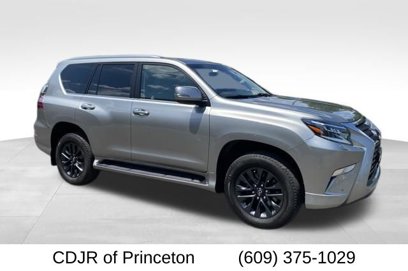 Used 2022 Lexus GX 460 Premium