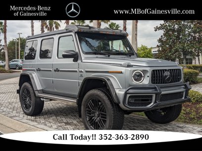 Used 2022 Mercedes-Benz G 63 AMG Squared