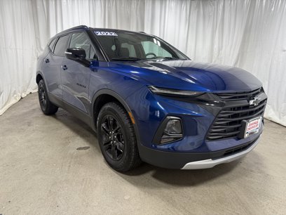 Certified 2022 Chevrolet Blazer LT