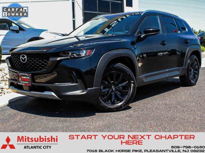 Used 2024 MAZDA CX-50 AWD 2.5 S w/ Cargo Package