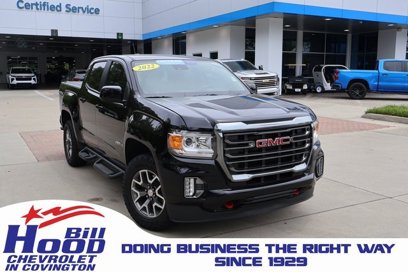 Used 2022 GMC Canyon AT4 w/ Driver Alert Package