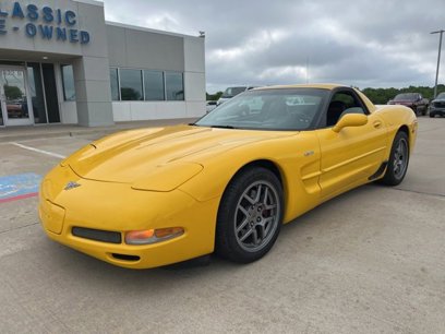 Used 2003 Chevrolet Corvette Z06 w/ Memory Package, 3 Drivers
