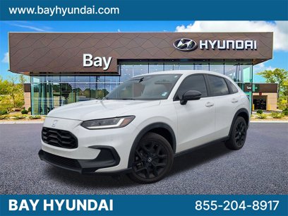 Used 2023 Honda HR-V Sport