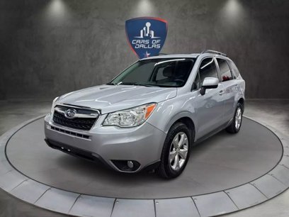 Used 2015 Subaru Forester 2.5i Limited