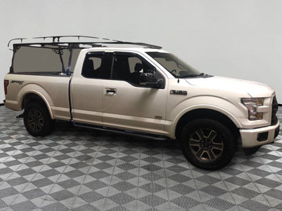 Used 2015 Ford F150 XLT w/ Equipment Group 301A Mid