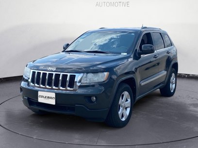 Used 2011 Jeep Grand Cherokee Laredo