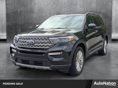 Used 2022 Ford Explorer Limited w/ Equipment Group 301A