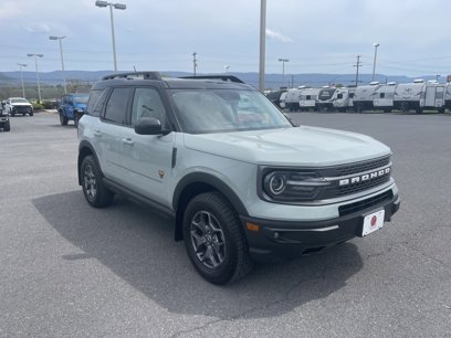 Used 2022 Ford Bronco Sport Badlands w/ Premium Package
