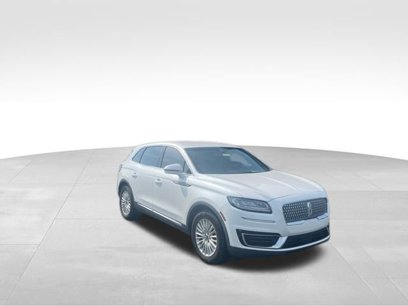 Used 2019 Lincoln Nautilus FWD