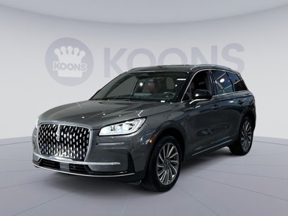 Used 2023 Lincoln Corsair Reserve