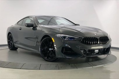 Certified 2022 BMW M850i xDrive Coupe w/ M Carbon Exterior Package
