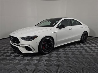 New 2025 Mercedes-Benz CLA 45 AMG 4MATIC