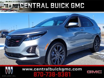Used 2024 Chevrolet Equinox RS