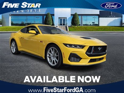 Used 2024 Ford Mustang GT Premium