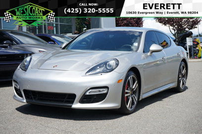 Used 2012 Porsche Panamera Turbo