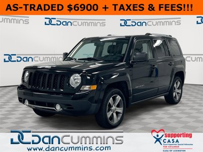 Used 2016 Jeep Patriot High Altitude