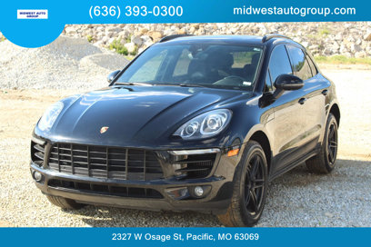 Used 2018 Porsche Macan S
