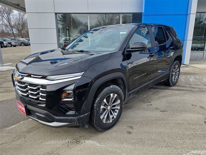 New 2025 Chevrolet Equinox LT