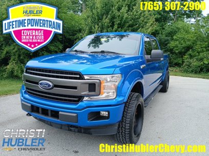 Used 2020 Ford F150 XLT w/ Equipment Group 302A Luxury
