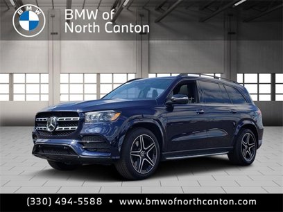 Used 2022 Mercedes-Benz GLS 450 4MATIC
