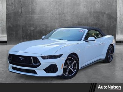 Used 2024 Ford Mustang Premium