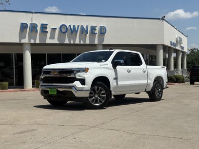 Used 2023 Chevrolet Silverado 1500 LT