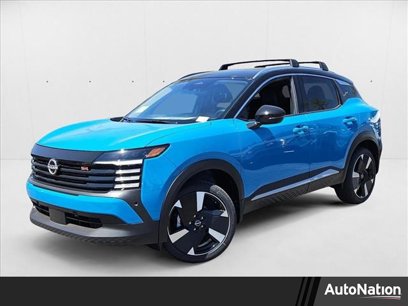 New 2025 Nissan Kicks SR