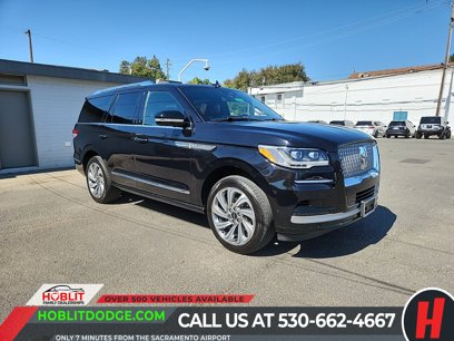 Used 2022 Lincoln Navigator Reserve