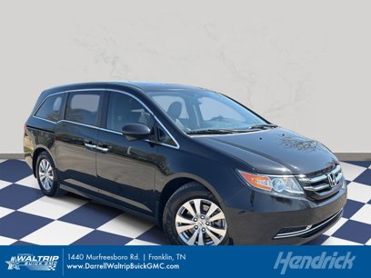 Used 2015 Honda Odyssey EX-L