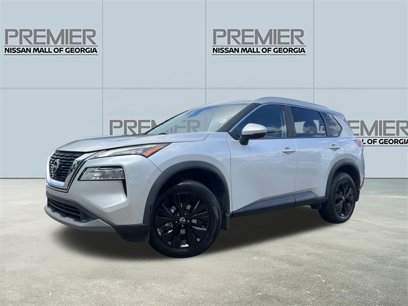 Certified 2022 Nissan Rogue SV