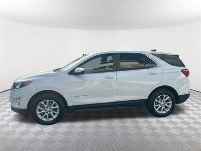 Used 2021 Chevrolet Equinox LT