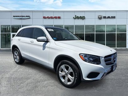 Used 2018 Mercedes-Benz GLC 300 4MATIC