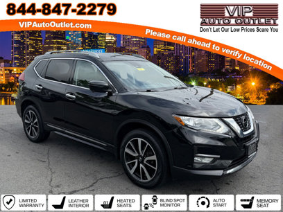 Used 2020 Nissan Rogue SL