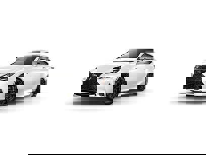 New 2025 Lexus RC 350 F Sport