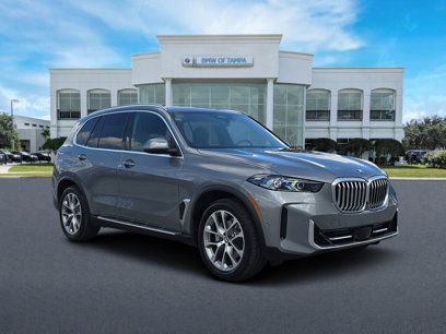 Used 2025 BMW X5 xDrive40i
