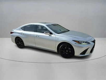 Used 2022 Lexus ES 300h F Sport