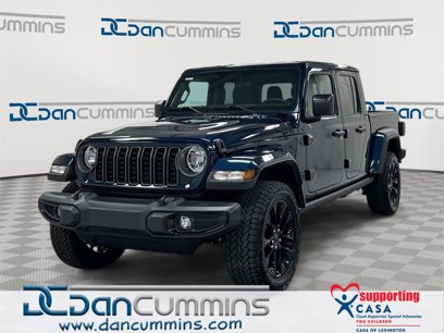 New 2025 Jeep Gladiator Sport