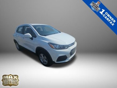Used 2022 Chevrolet Trax LS