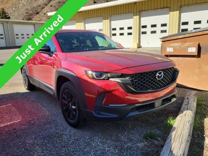 Used 2023 MAZDA CX-50 AWD 2.5 S w/ Cargo Package