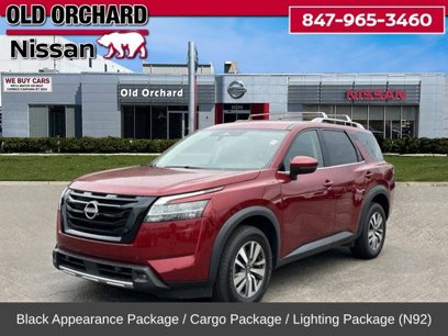 Used 2023 Nissan Pathfinder SL w/ Lighting Package (N92)