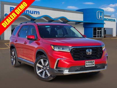 New 2025 Honda Pilot Touring