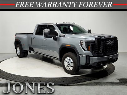 Used 2024 GMC Sierra 3500 Denali Ultimate