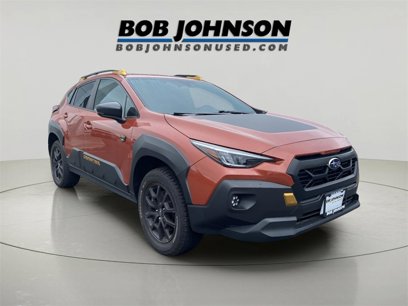 Used 2024 Subaru Crosstrek 2.5i Wilderness