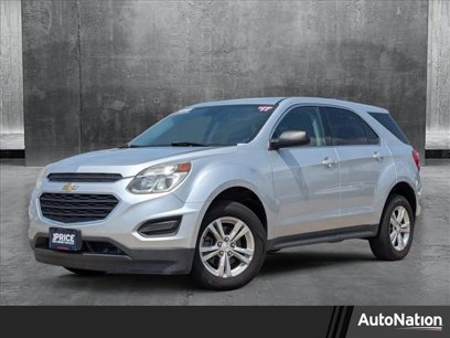 Used 2017 Chevrolet Equinox LS
