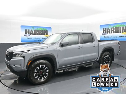 Used 2024 Nissan Frontier Pro-X w/ Pro Convenience Package