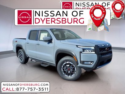 New 2025 Nissan Frontier PRO-4X